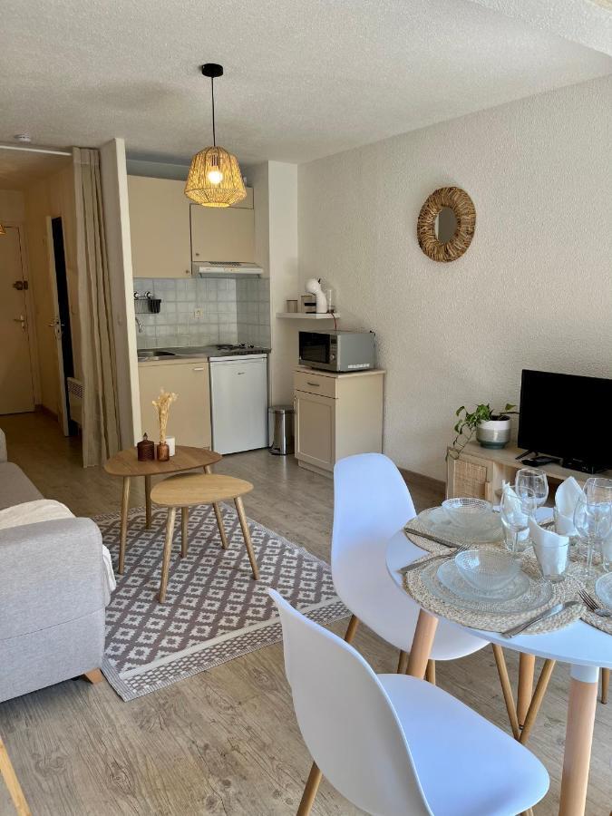 Joli Studio A 2 Minutes A Pied De La Plage Calvi (Corsica) Exterior photo