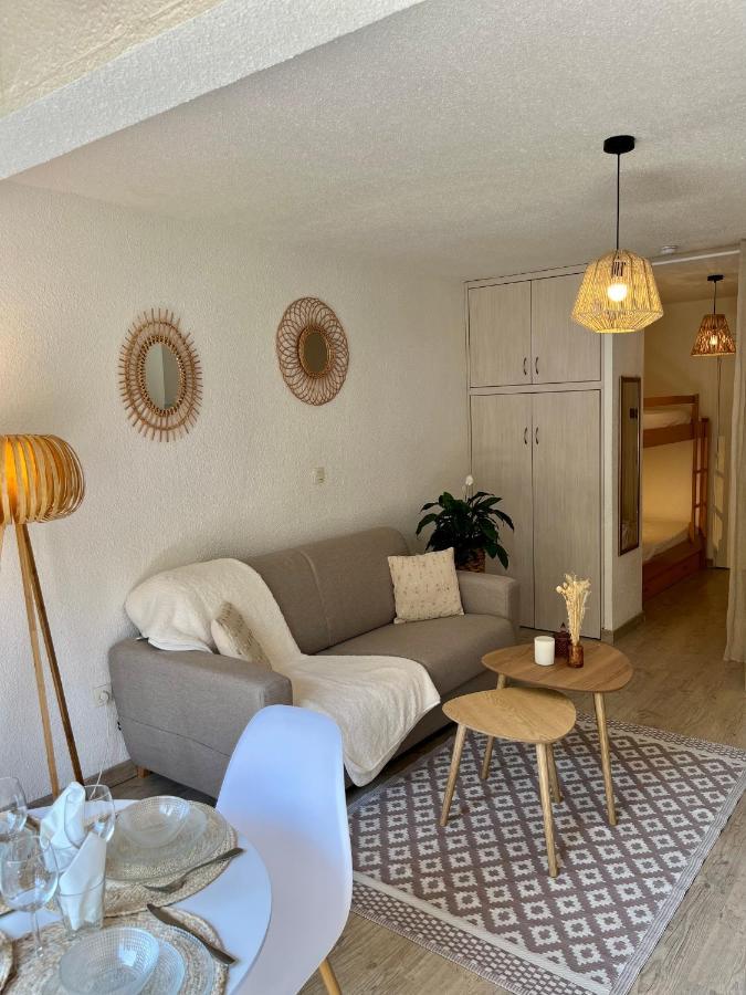 Joli Studio A 2 Minutes A Pied De La Plage Calvi (Corsica) Exterior photo